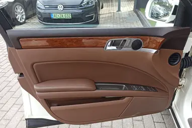 VOLKSWAGEN PHAETON 3.0 V6 TDI 4Motion (Automata) [5 személy] Campanella White +Saddle Brown Leather +Első Tulajdonostól +3X-s GARANCIA !!