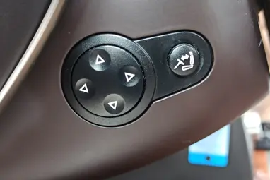 VOLKSWAGEN PHAETON 3.0 V6 TDI 4Motion (Automata) [5 személy] Campanella White +Saddle Brown Leather +Első Tulajdonostól +3X-s GARANCIA !!