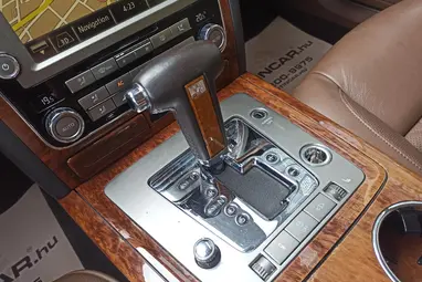 VOLKSWAGEN PHAETON 3.0 V6 TDI 4Motion (Automata) [5 személy] Campanella White +Saddle Brown Leather +Első Tulajdonostól +3X-s GARANCIA !!