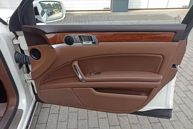 VOLKSWAGEN PHAETON 3.0 V6 TDI 4Motion (Automata) [5 személy] Campanella White +Saddle Brown Leather +Első Tulajdonostól +3X-s GARANCIA !!