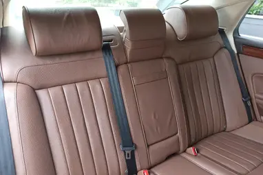 VOLKSWAGEN PHAETON 3.0 V6 TDI 4Motion (Automata) [5 személy] Campanella White +Saddle Brown Leather +Első Tulajdonostól +3X-s GARANCIA !!