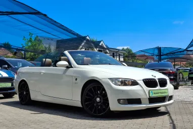BMW 320d Alpinweiss +Első Tulajdonostól +Igényes állapot +3X-s GARANCIA !!