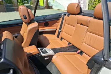 BMW 320d Cabrio Alpinweiss +Első Tulajdonostól +Igényes állapot +3X-s GARANCIA !!