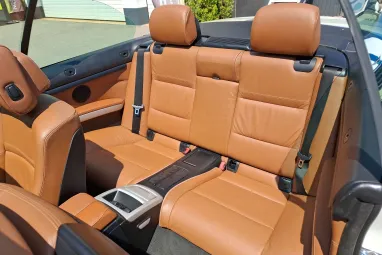 BMW 320d Cabrio Alpinweiss +Első Tulajdonostól +Igényes állapot +3X-s GARANCIA !!