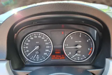 BMW 320d Cabrio Alpinweiss +Első Tulajdonostól +Igényes állapot +3X-s GARANCIA !!