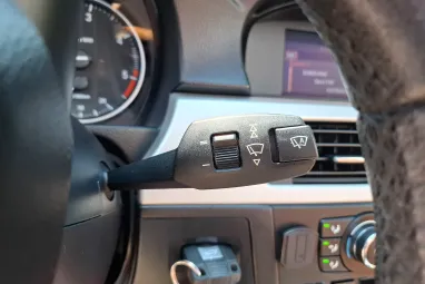 BMW 320d Cabrio Alpinweiss +Első Tulajdonostól +Igényes állapot +3X-s GARANCIA !!