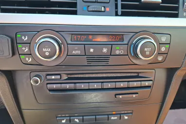 BMW 320d Cabrio Alpinweiss +Első Tulajdonostól +Igényes állapot +3X-s GARANCIA !!