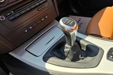 BMW 320d Cabrio Alpinweiss +Első Tulajdonostól +Igényes állapot +3X-s GARANCIA !!