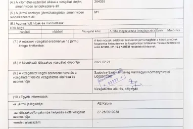 BMW 320d Cabrio Alpinweiss +Első Tulajdonostól +Igényes állapot +3X-s GARANCIA !!
