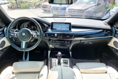 BMW X5 xDrive40d (Automata) INDIVIDUAL IVORY WHITE +M-Packet +Eredeti Magyar +Full BMW Szervíz !!!