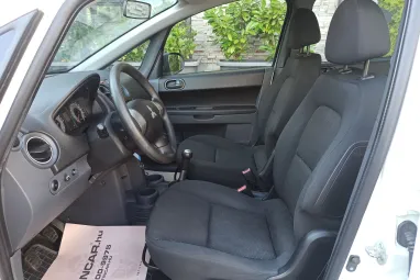 MITSUBISHI COLT 1.1 Inform Silky White +Első Tulajdonostól +Friss Műszaki +3X-s GARANCIA !!