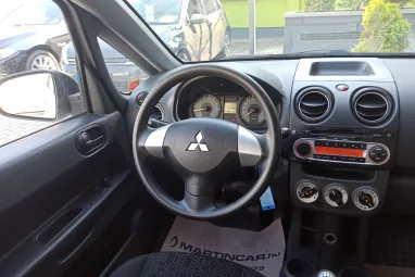 MITSUBISHI COLT 1.1 Inform Silky White +Első Tulajdonostól +Friss Műszaki +3X-s GARANCIA !!