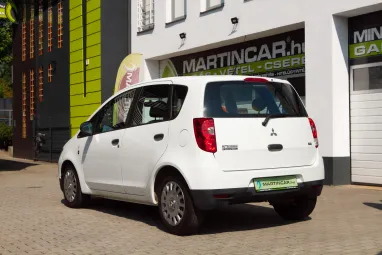 MITSUBISHI COLT 1.1 Inform Silky White +Első Tulajdonostól +Friss Műszaki +3X-s GARANCIA !!