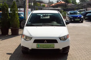 MITSUBISHI COLT 1.1 Inform Silky White +Első Tulajdonostól +Friss Műszaki +3X-s GARANCIA !!