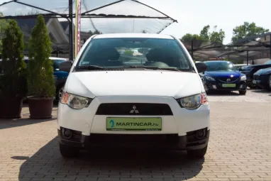 MITSUBISHI COLT 1.1 Inform Silky White +Első Tulajdonostól +Friss Műszaki +3X-s GARANCIA !!