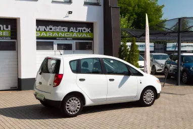 MITSUBISHI COLT 1.1 Inform Silky White +Első Tulajdonostól +Friss Műszaki +3X-s GARANCIA !!