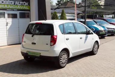 MITSUBISHI COLT 1.1 Inform Silky White +Első Tulajdonostól +Friss Műszaki +3X-s GARANCIA !!