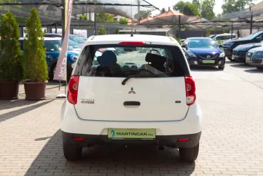 MITSUBISHI COLT 1.1 Inform Silky White +Első Tulajdonostól +Friss Műszaki +3X-s GARANCIA !!