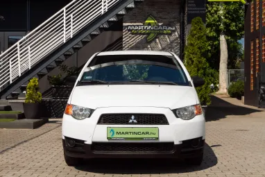 MITSUBISHI COLT 1.1 Inform Silky White +Első Tulajdonostól +Friss Műszaki +3X-s GARANCIA !!