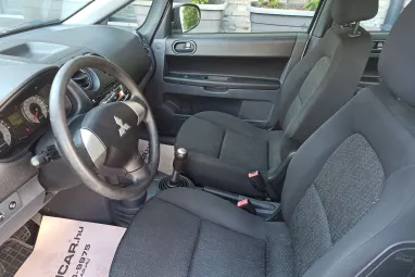 MITSUBISHI COLT 1.1 Inform Silky White +Első Tulajdonostól +Friss Műszaki +3X-s GARANCIA !!