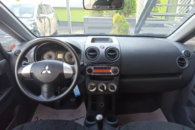 MITSUBISHI COLT 1.1 Inform Silky White +Első Tulajdonostól +Friss Műszaki +3X-s GARANCIA !!