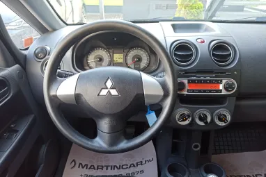 MITSUBISHI COLT 1.1 Inform Silky White +Első Tulajdonostól +Friss Műszaki +3X-s GARANCIA !!