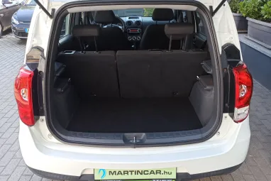 MITSUBISHI COLT 1.1 Inform Silky White +Első Tulajdonostól +Friss Műszaki +3X-s GARANCIA !!