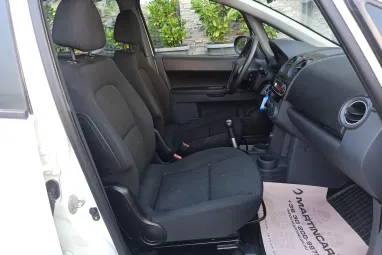 MITSUBISHI COLT 1.1 Inform Silky White +Első Tulajdonostól +Friss Műszaki +3X-s GARANCIA !!