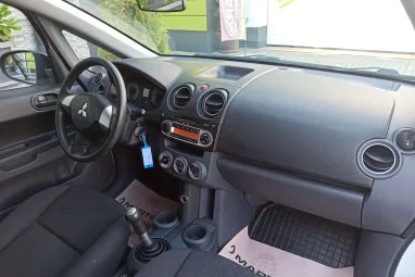 MITSUBISHI COLT 1.1 Inform Silky White +Első Tulajdonostól +Friss Műszaki +3X-s GARANCIA !!