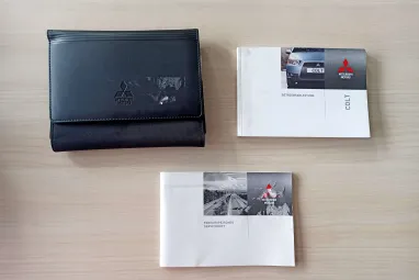 MITSUBISHI COLT 1.1 Inform Silky White +Első Tulajdonostól +Friss Műszaki +3X-s GARANCIA !!