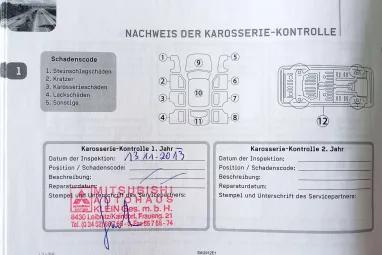 MITSUBISHI COLT 1.1 Inform Silky White +Első Tulajdonostól +Friss Műszaki +3X-s GARANCIA !!