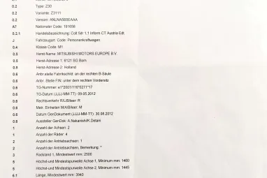 MITSUBISHI COLT 1.1 Inform Silky White +Első Tulajdonostól +Friss Műszaki +3X-s GARANCIA !!