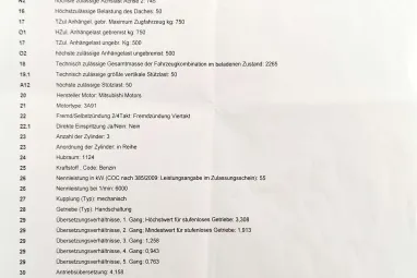 MITSUBISHI COLT 1.1 Inform Silky White +Első Tulajdonostól +Friss Műszaki +3X-s GARANCIA !!