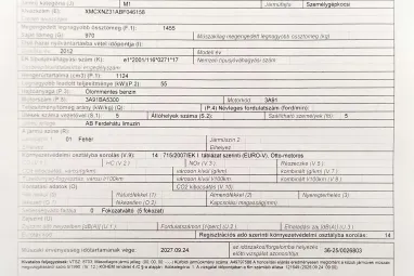 MITSUBISHI COLT 1.1 Inform Silky White +Első Tulajdonostól +Friss Műszaki +3X-s GARANCIA !!
