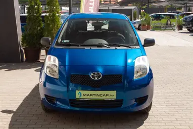 TOYOTA YARIS 1.3 Terra Blue Metallic +Első Tulajdonostól +Klíma +Keveset futott +3X-s GARANCIA !!