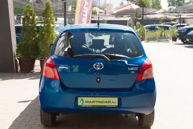 TOYOTA YARIS 1.3 Terra Blue Metallic +Első Tulajdonostól +Klíma +Keveset futott +3X-s GARANCIA !!