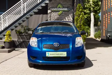 TOYOTA YARIS 1.3 Terra Blue Metallic +Első Tulajdonostól +Klíma +Keveset futott +3X-s GARANCIA !!