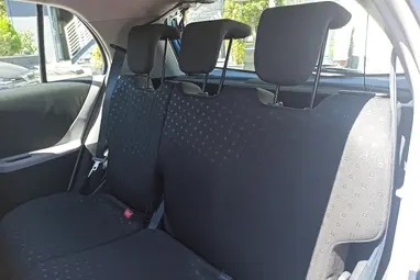 TOYOTA YARIS 1.3 Terra Blue Metallic +Első Tulajdonostól +Klíma +Keveset futott +3X-s GARANCIA !!