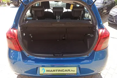 TOYOTA YARIS 1.3 Terra Blue Metallic +Első Tulajdonostól +Klíma +Keveset futott +3X-s GARANCIA !!