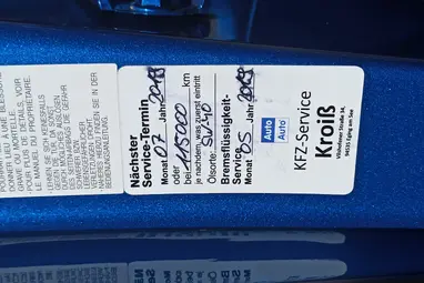 TOYOTA YARIS 1.3 Terra Blue Metallic +Első Tulajdonostól +Klíma +Keveset futott +3X-s GARANCIA !!