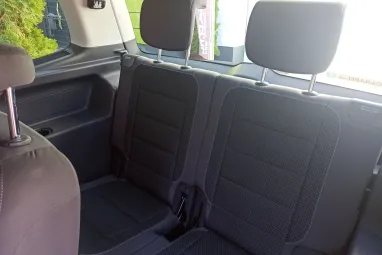 VOLKSWAGEN TOURAN 1.6 CR TDI Comfortline [7 személy] Deep Black Pearl +Első Tulajdonostól +Stabil műszaki állapot +3X-s GARANCIA !!