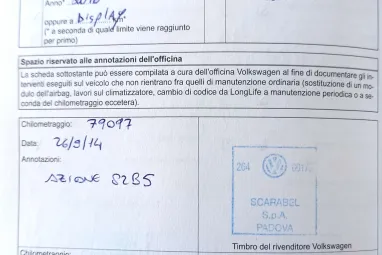 VOLKSWAGEN TOURAN 1.6 CR TDI Comfortline [7 személy] Deep Black Pearl +Első Tulajdonostól +Stabil műszaki állapot +3X-s GARANCIA !!