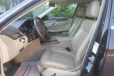 MERCEDES-BENZ E 350 CDI 4Matic BlueEFFICIENCY Avantgarde (Automata) Cuprit Brown Metallic +Eredeti Magyar Autó +Friss szerviz +3X-s GARANCIA !!