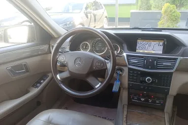 MERCEDES-BENZ E 350 CDI 4Matic BlueEFFICIENCY Avantgarde (Automata) Cuprit Brown Metallic +Eredeti Magyar Autó +Friss szerviz +3X-s GARANCIA !!