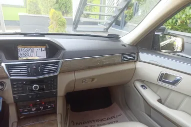 MERCEDES-BENZ E 350 CDI 4Matic BlueEFFICIENCY Avantgarde (Automata) Cuprit Brown Metallic +Eredeti Magyar Autó +Friss szerviz +3X-s GARANCIA !!