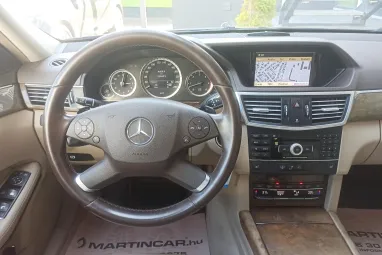 MERCEDES-BENZ E 350 CDI 4Matic BlueEFFICIENCY Avantgarde (Automata) Cuprit Brown Metallic +Eredeti Magyar Autó +Friss szerviz +3X-s GARANCIA !!