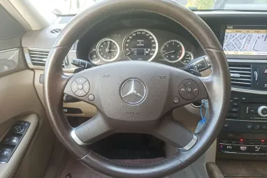 MERCEDES-BENZ E 350 CDI 4Matic BlueEFFICIENCY Avantgarde (Automata) Cuprit Brown Metallic +Eredeti Magyar Autó +Friss szerviz +3X-s GARANCIA !!