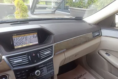 MERCEDES-BENZ E 350 CDI 4Matic BlueEFFICIENCY Avantgarde (Automata) Cuprit Brown Metallic +Eredeti Magyar Autó +Friss szerviz +3X-s GARANCIA !!