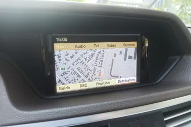 MERCEDES-BENZ E 350 CDI 4Matic BlueEFFICIENCY Avantgarde (Automata) Cuprit Brown Metallic +Eredeti Magyar Autó +Friss szerviz +3X-s GARANCIA !!