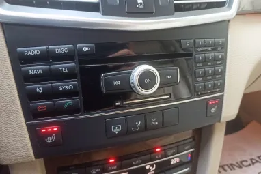 MERCEDES-BENZ E 350 CDI 4Matic BlueEFFICIENCY Avantgarde (Automata) Cuprit Brown Metallic +Eredeti Magyar Autó +Friss szerviz +3X-s GARANCIA !!